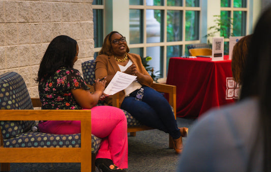 A Memorable Author Session & Book Signing with L.S. Topping