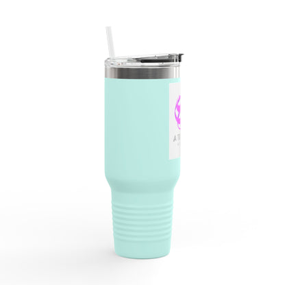 Travel Mug -ATopping World Insulated Mug, 40oz
