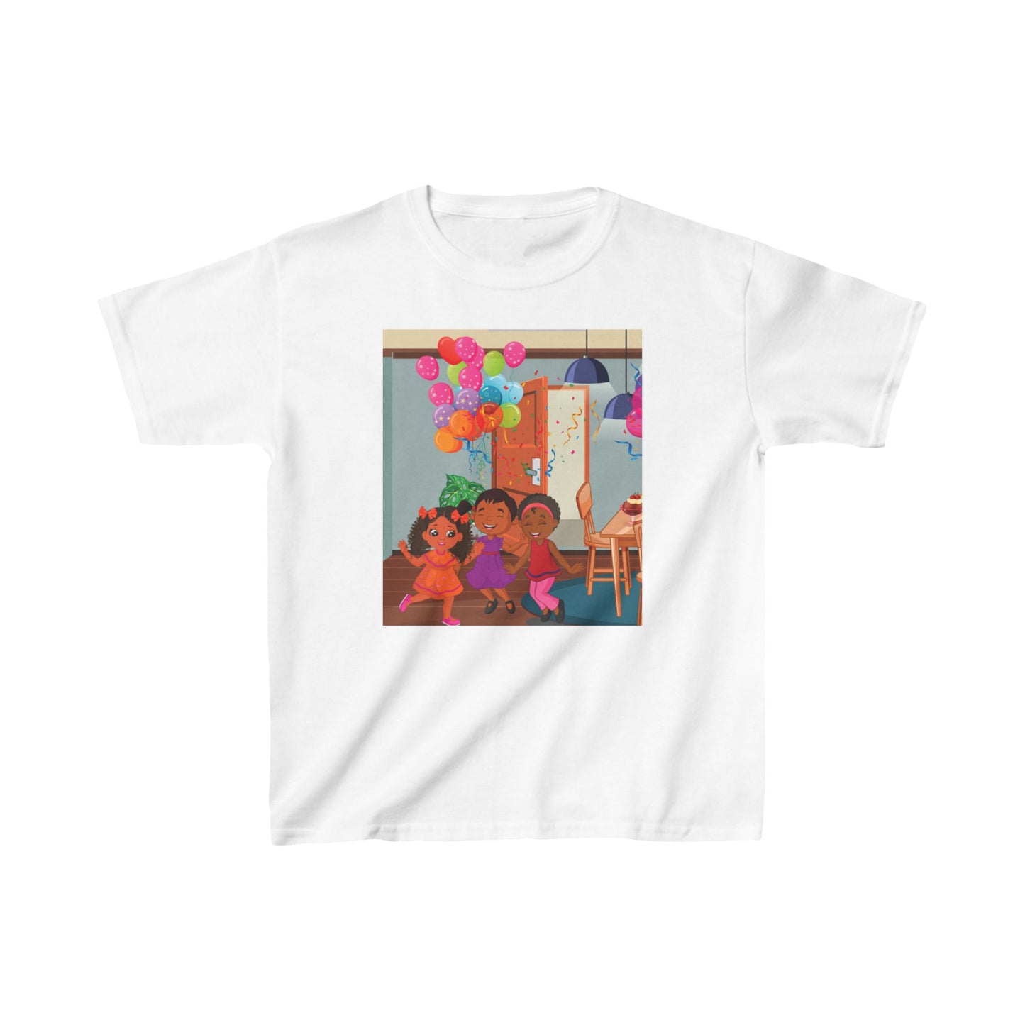 Kids Heavy Cotton™ Tee