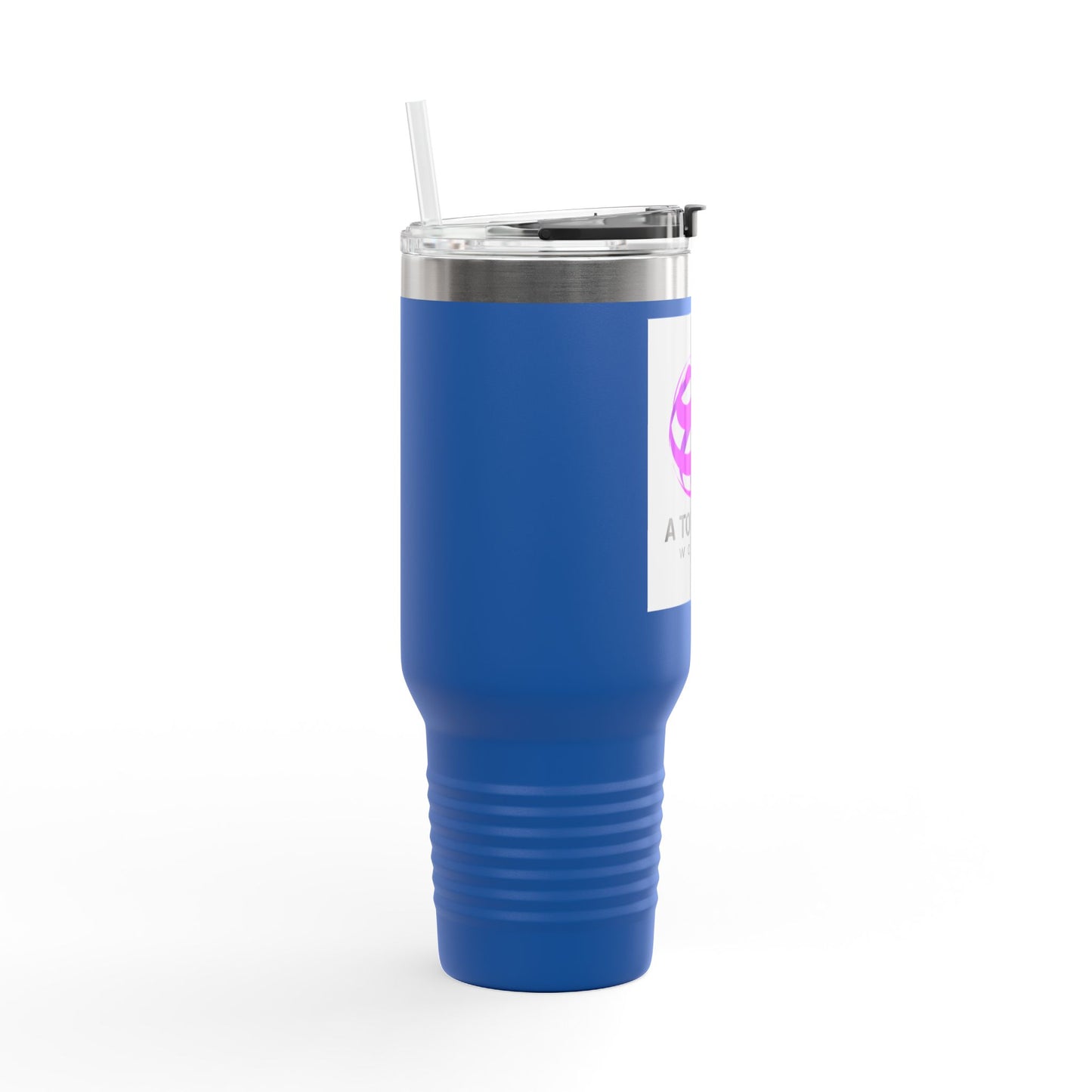 Travel Mug -ATopping World Insulated Mug, 40oz