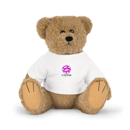 ATW Plush Toy with T-Shirt