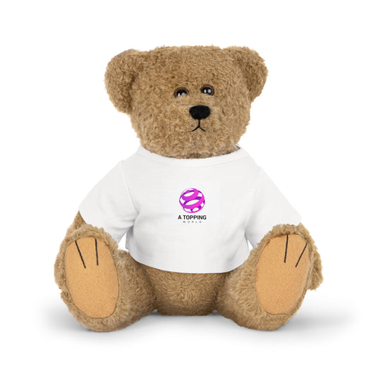 ATW Plush Toy with T-Shirt