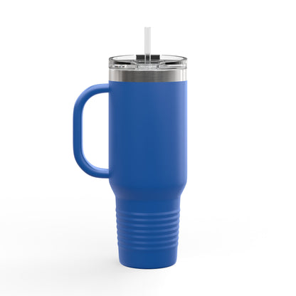 Travel Mug -ATopping World Insulated Mug, 40oz