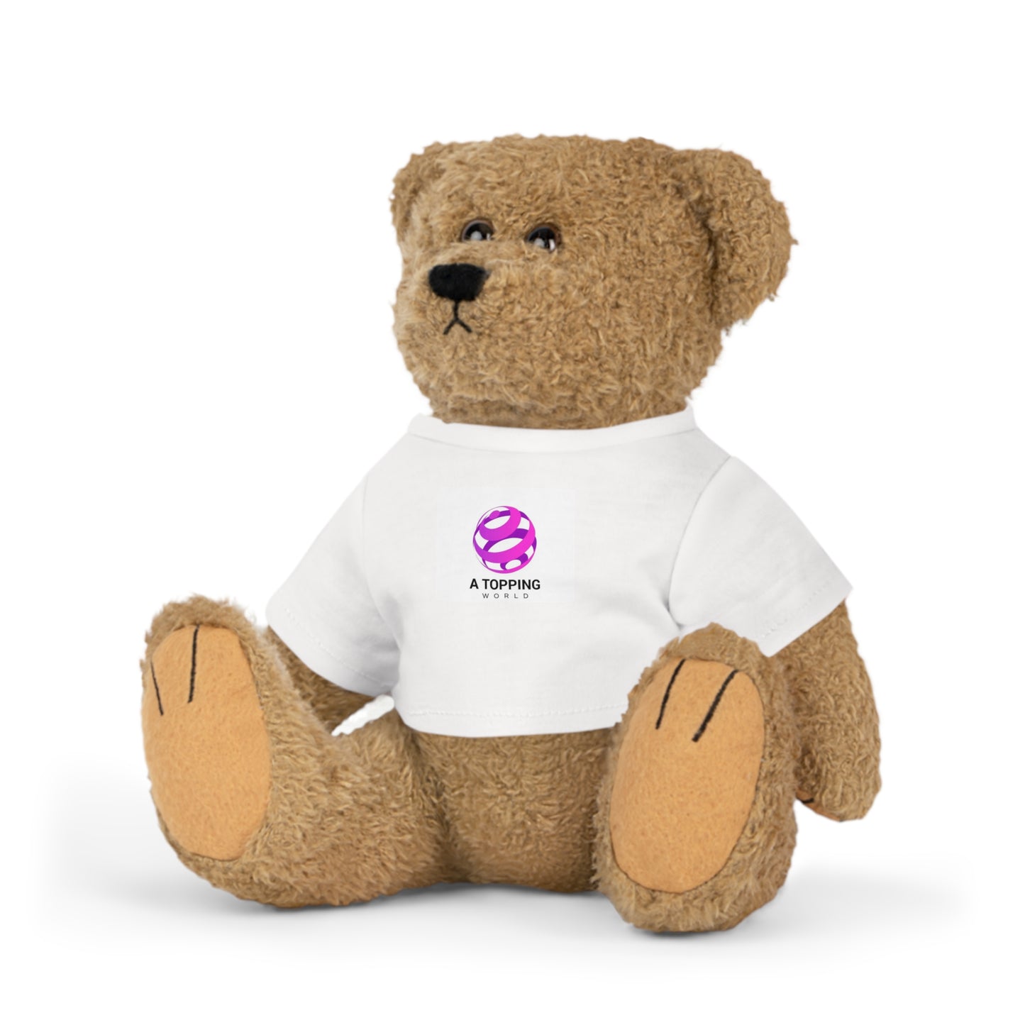 ATW Plush Toy with T-Shirt