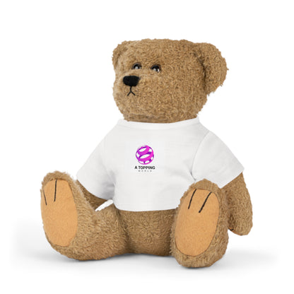ATW Plush Toy with T-Shirt