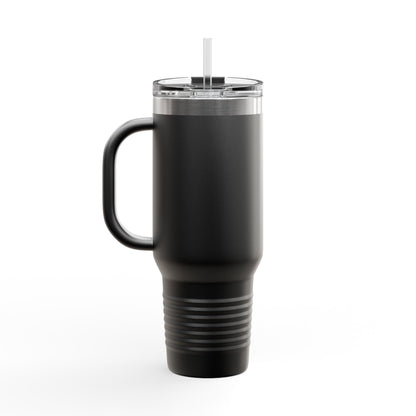 Travel Mug -ATopping World Insulated Mug, 40oz