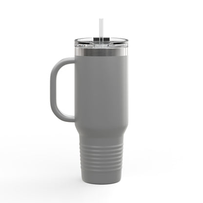 Travel Mug -ATopping World Insulated Mug, 40oz